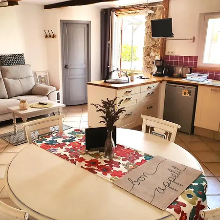 Les Pieds En éventail Casa vacanze *