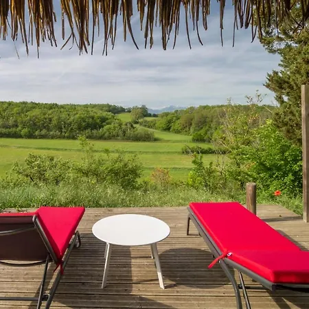 別荘 Les Pieds En Eventail