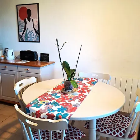 Les Pieds En Eventail Tatil Evi Lignairolles
