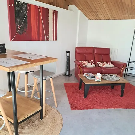 Les Pieds En Eventail Tatil Evi *