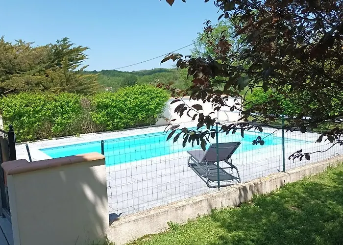 Les Pieds En Eventail Prázdninový dům