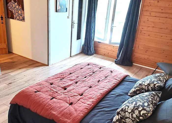 Les Pieds En éventail Сasa de vacaciones