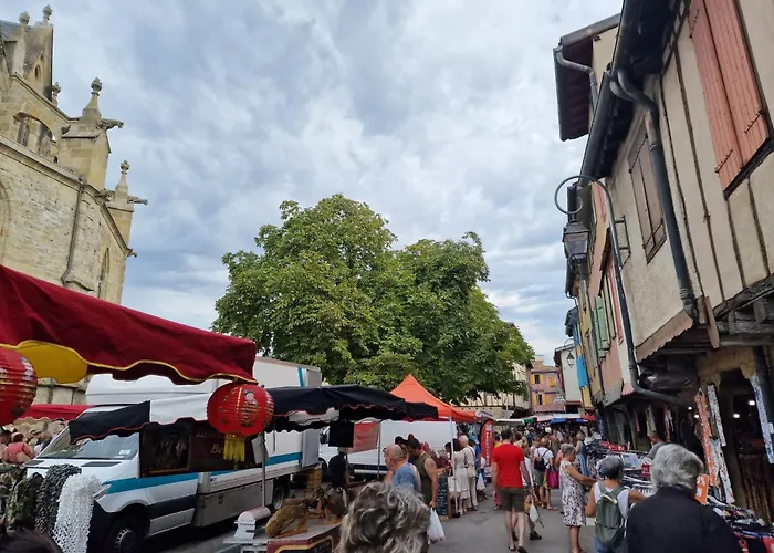 Les Pieds En Eventail *